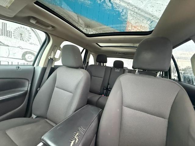 2011 Ford Edge SEL