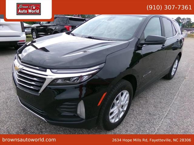 2023 Chevrolet Equinox AWD 2FL for sale in Fayetteville, NC