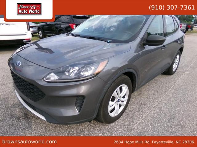 2021 Ford Escape S for sale in Fayetteville, NC