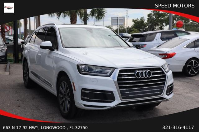 2017 Audi Q7 2.0T Premium for sale in Longwood, FL