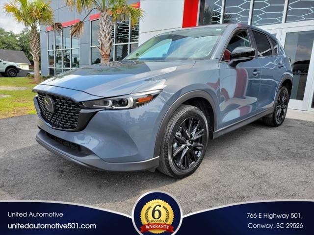 2024 Mazda CX-5 2.5 S Carbon Edition for sale in Conway, SC