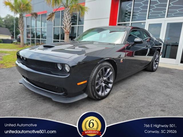 2023 Dodge Challenger R/T Scat Pack for sale in Conway, SC