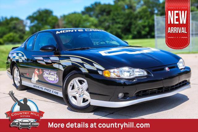 2001 Chevrolet Monte Carlo SS for sale in Merriam, KS