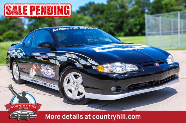 2001 Chevrolet Monte Carlo SS for sale in Merriam, KS