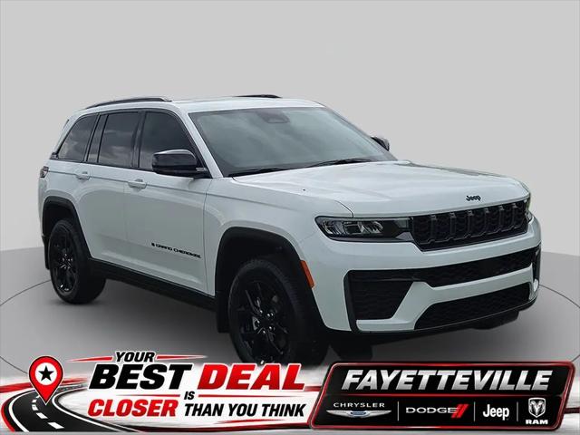 2026 Jeep Grand Cherokee Altitude 4x4 for sale in Fayetteville, TN