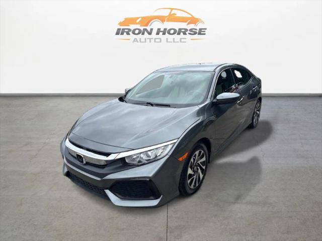 2018 Honda Civic LX for sale in Knoxville, TN