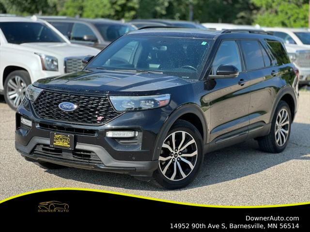 2020 Ford Explorer ST for sale in Barnesville, MN