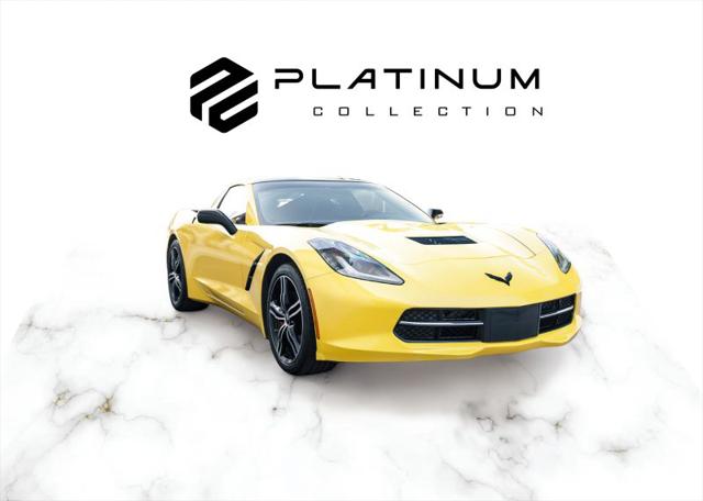 2017 Chevrolet Corvette Stingray for sale in Boynton Beach, FL