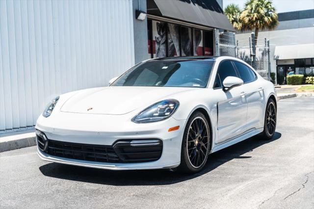 2018 Porsche Panamera 4 for sale in Boynton Beach, FL