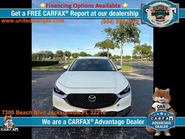 2021 Mazda CX-30 Premium for sale in Jacksonville, FL
