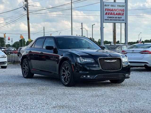 2017 Chrysler 300 300S AWD for sale near Columbus, OH