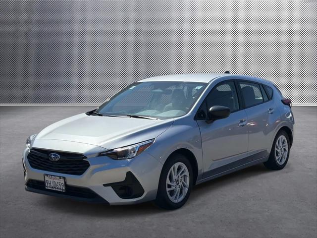 2024 Subaru Impreza Base 5-Door for sale in Glendale, CA