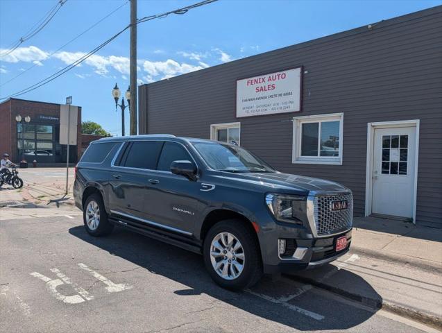 2021 GMC Yukon XL 4WD Denali for sale in Crete, NE