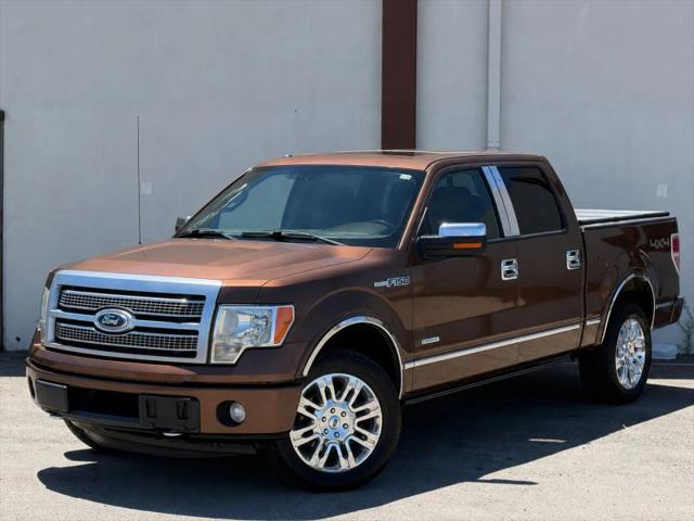 2012 Ford F-150 Platinum for sale in Stockton, CA