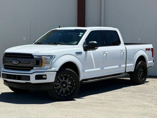 2019 Ford F-150 XLT for sale in Stockton, CA