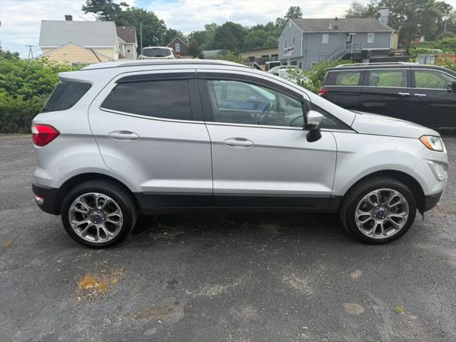 2020 Ford EcoSport Titanium