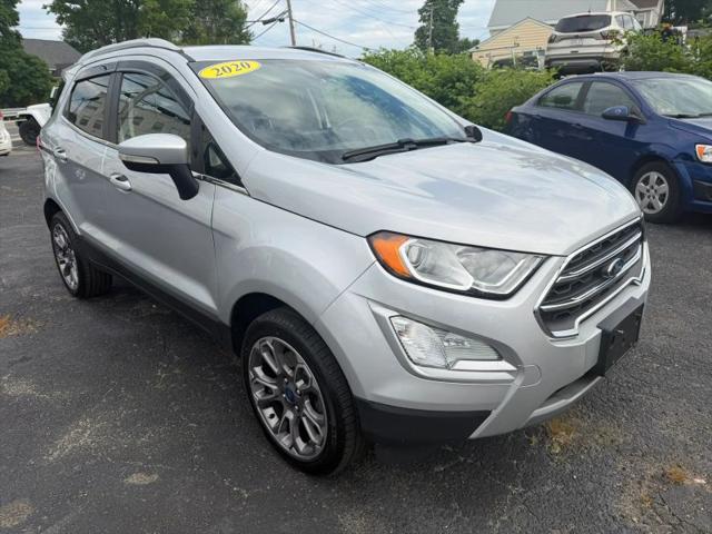 2020 Ford EcoSport Titanium