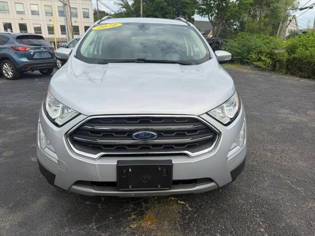 2020 Ford EcoSport Titanium