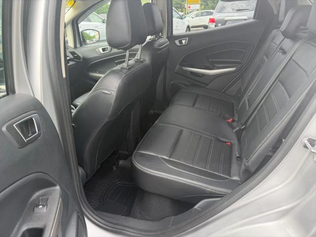 2020 Ford EcoSport Titanium