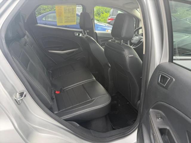 2020 Ford EcoSport Titanium