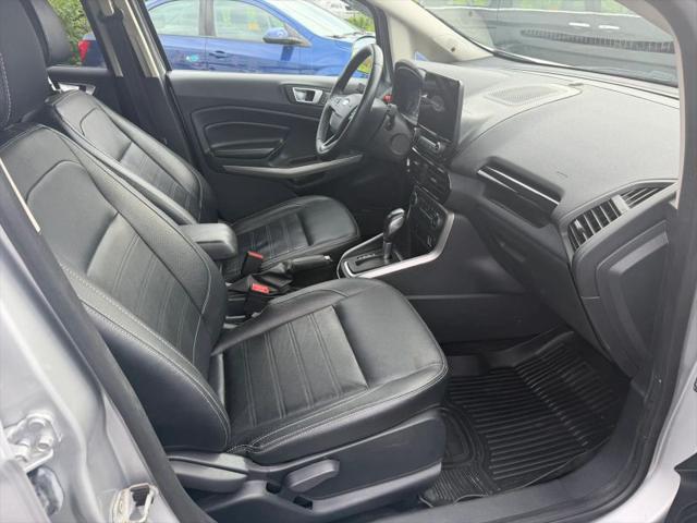 2020 Ford EcoSport Titanium