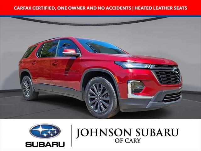 2023 Chevrolet Traverse FWD RS for sale in Cary, NC