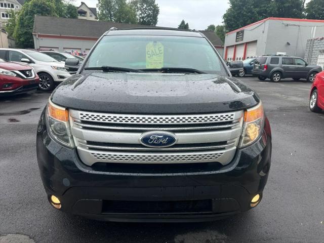 2015 Ford Explorer XLT for sale in Bristol, CT