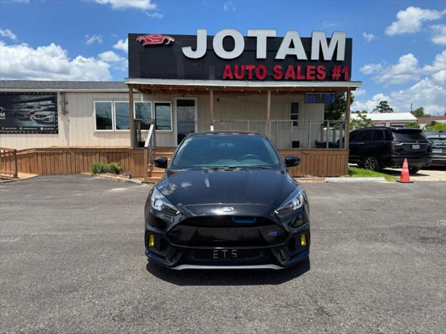 2017 Ford Focus RS for sale in Magnolia, TX