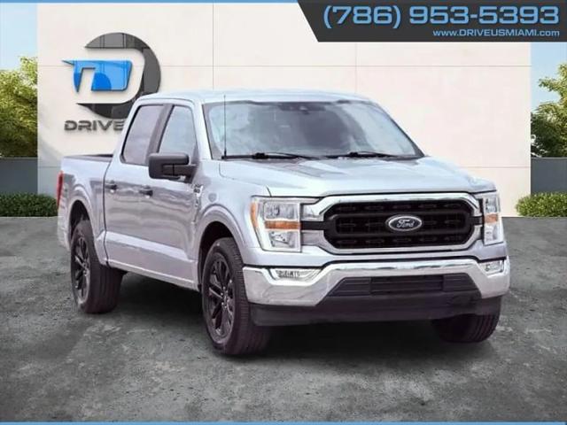 2021 Ford F-150 XLT for sale in Miami, FL