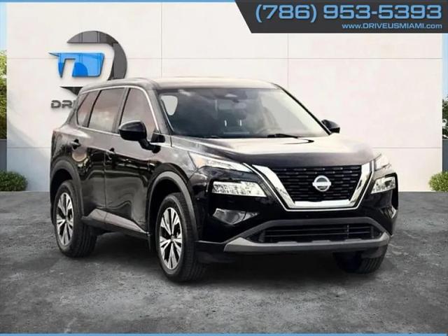 2024 Nissan Rogue S FWD for sale in Miami, FL