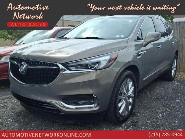 2018 Buick Enclave Essence for sale in Croydon, PA