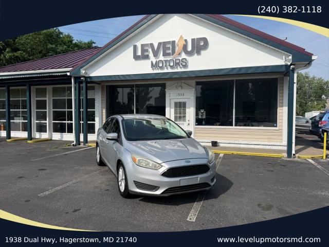 2017 Ford Focus SE for sale in Hagerstown, MD