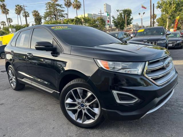 2016 Ford Edge Titanium for sale in San Jose, CA