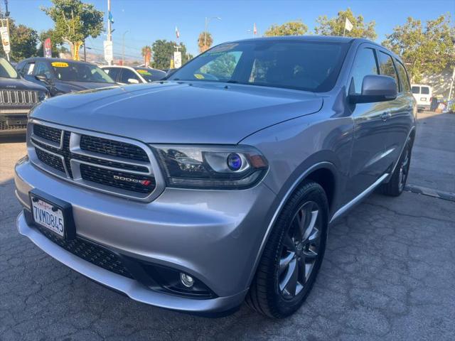 2017 Dodge Durango GT RWD for sale in San Jose, CA