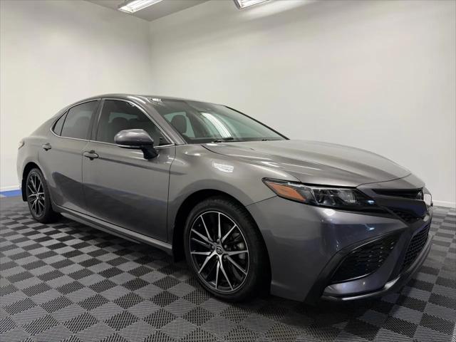 2021 Toyota Camry SE Nightshade for sale in Ridgeland, MS