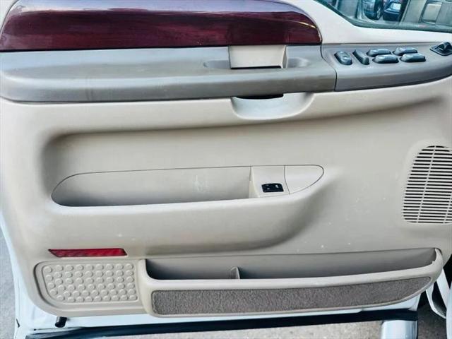 2004 Ford Excursion Eddie Bauer