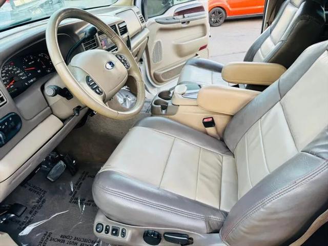 2004 Ford Excursion Eddie Bauer