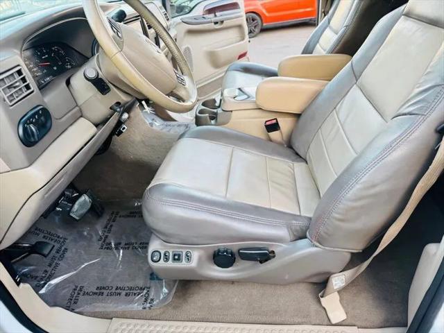 2004 Ford Excursion Eddie Bauer