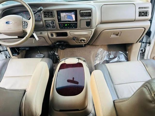 2004 Ford Excursion Eddie Bauer