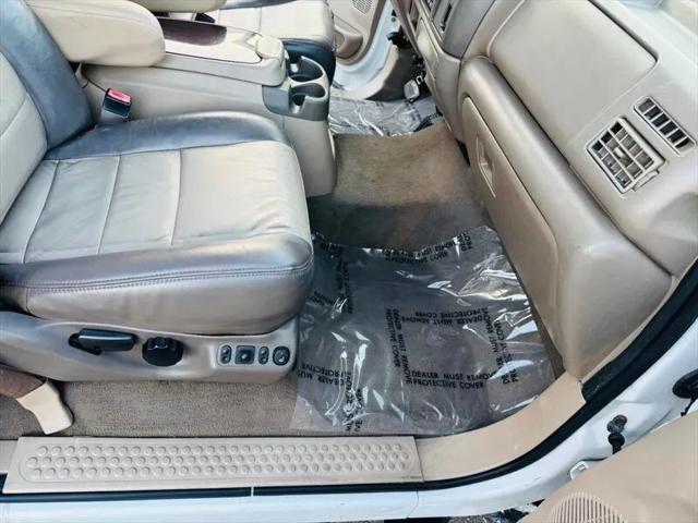 2004 Ford Excursion Eddie Bauer