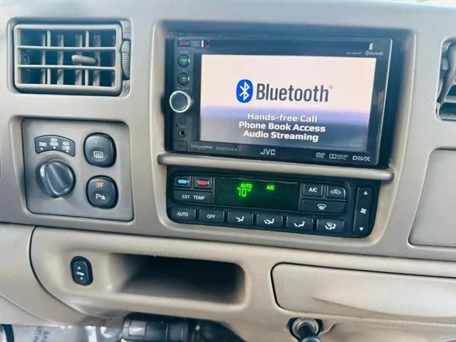 2004 Ford Excursion Eddie Bauer