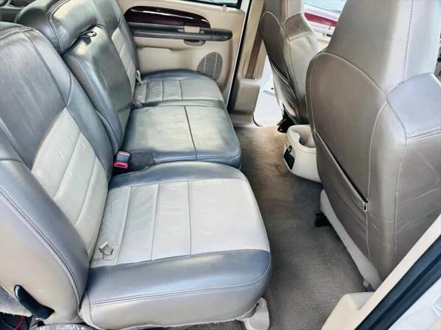 2004 Ford Excursion Eddie Bauer