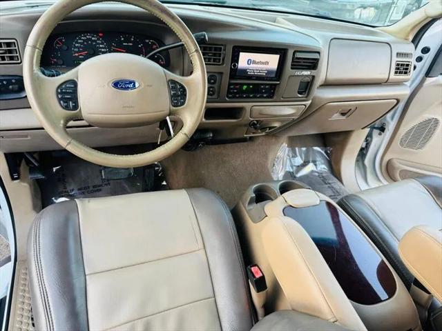2004 Ford Excursion Eddie Bauer