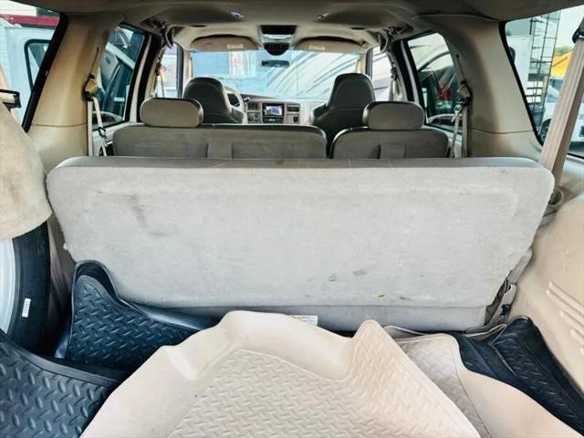 2004 Ford Excursion Eddie Bauer