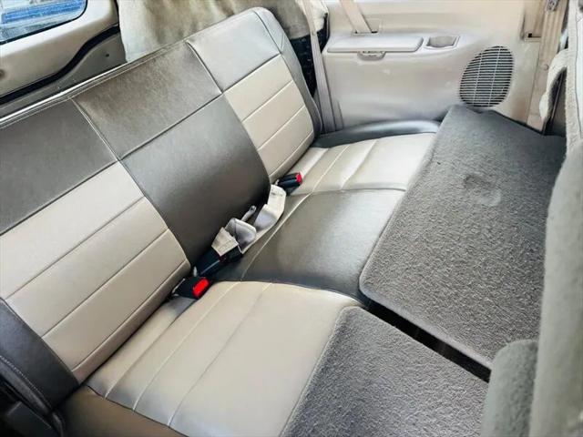 2004 Ford Excursion Eddie Bauer