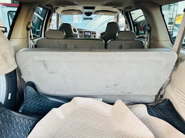 2004 Ford Excursion Eddie Bauer
