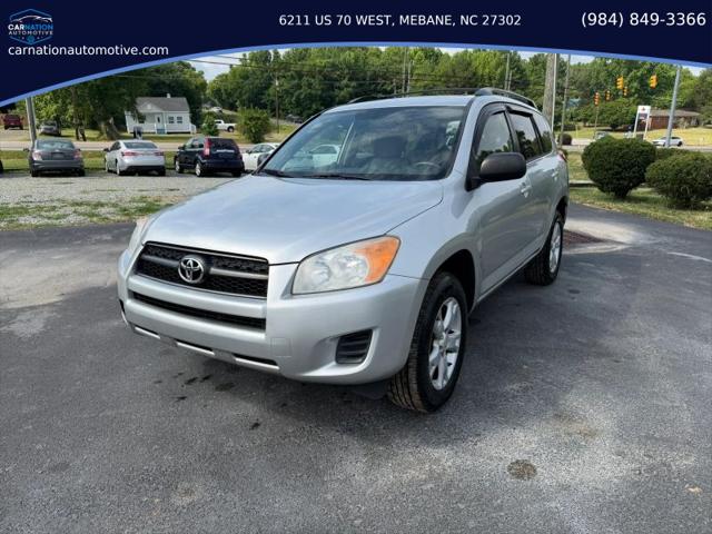 2012 Toyota RAV4 Base for sale in MEBANE, NC