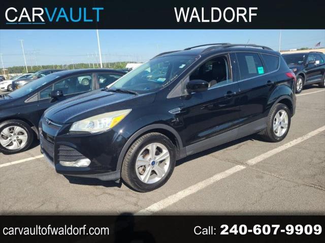 2016 Ford Escape SE for sale in Waldorf, MD