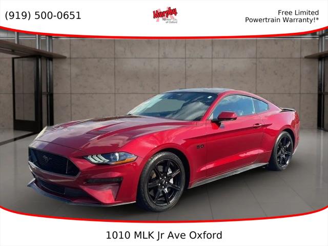2018 Ford Mustang GT Premium for sale in Oxford, NC