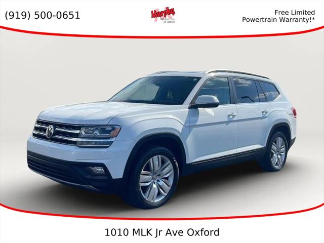 2019 Volkswagen Atlas 2.0T SE w/Technology for sale in Oxford, NC
